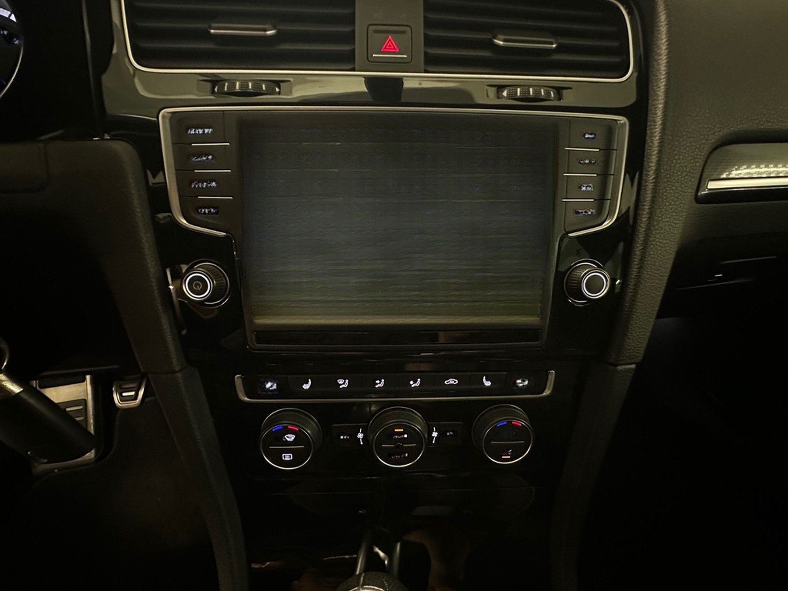 Volkswagen Golf VII Lim. R  4M Leder/Carplay/Temp/K&W/ foto 19