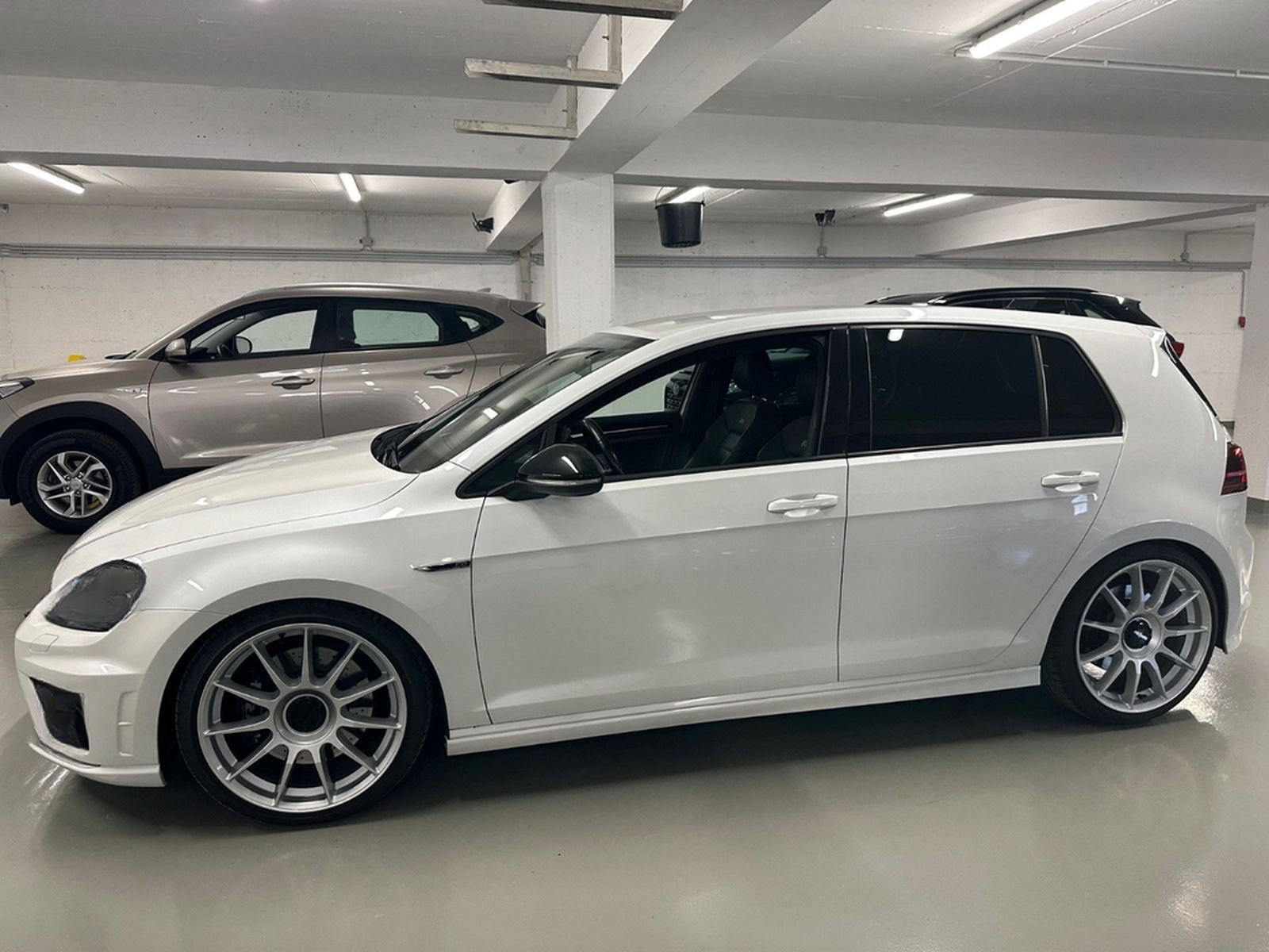 Volkswagen Golf VII Lim. R  4M Leder/Carplay/Temp/K&W/ foto 3