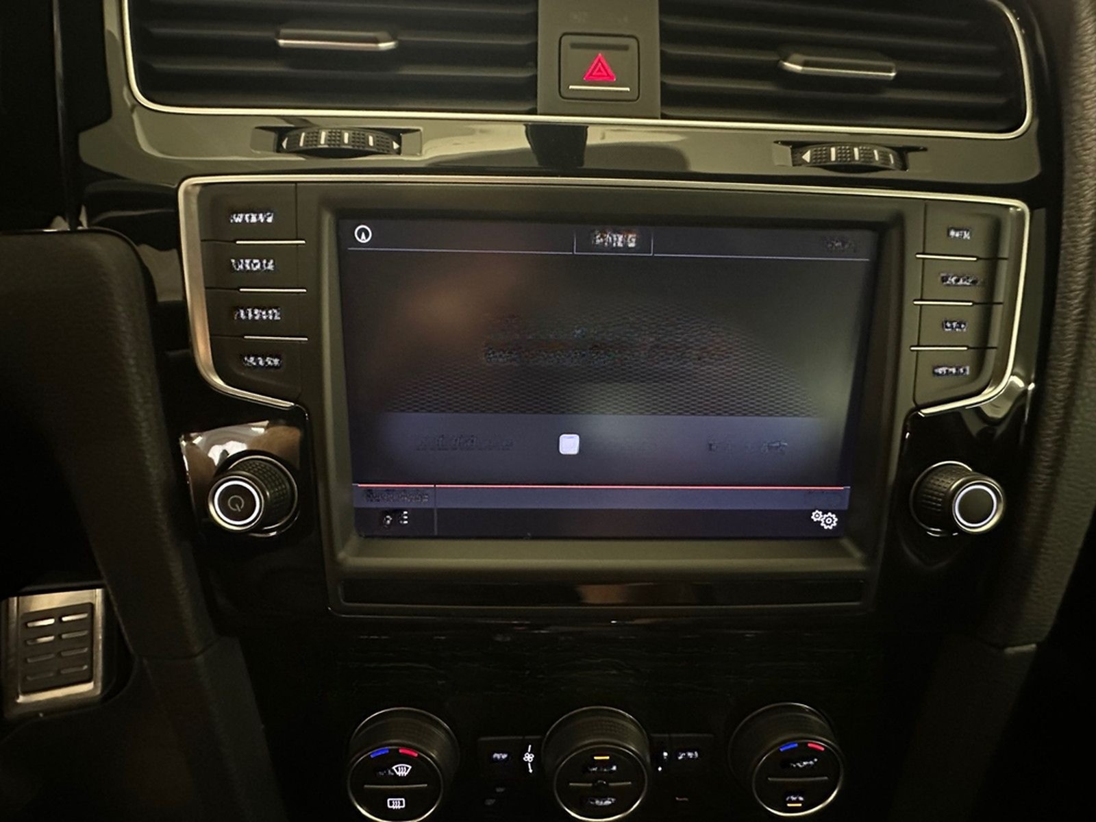 Volkswagen Golf VII Lim. R  4M Leder/Carplay/Temp/K&W/ foto 21