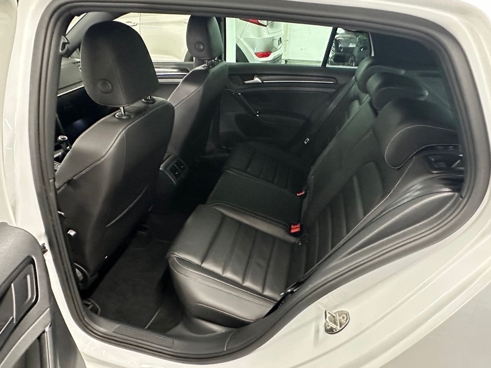 Volkswagen Golf VII Lim. R  4M Leder/Carplay/Temp/K&W/ foto 22