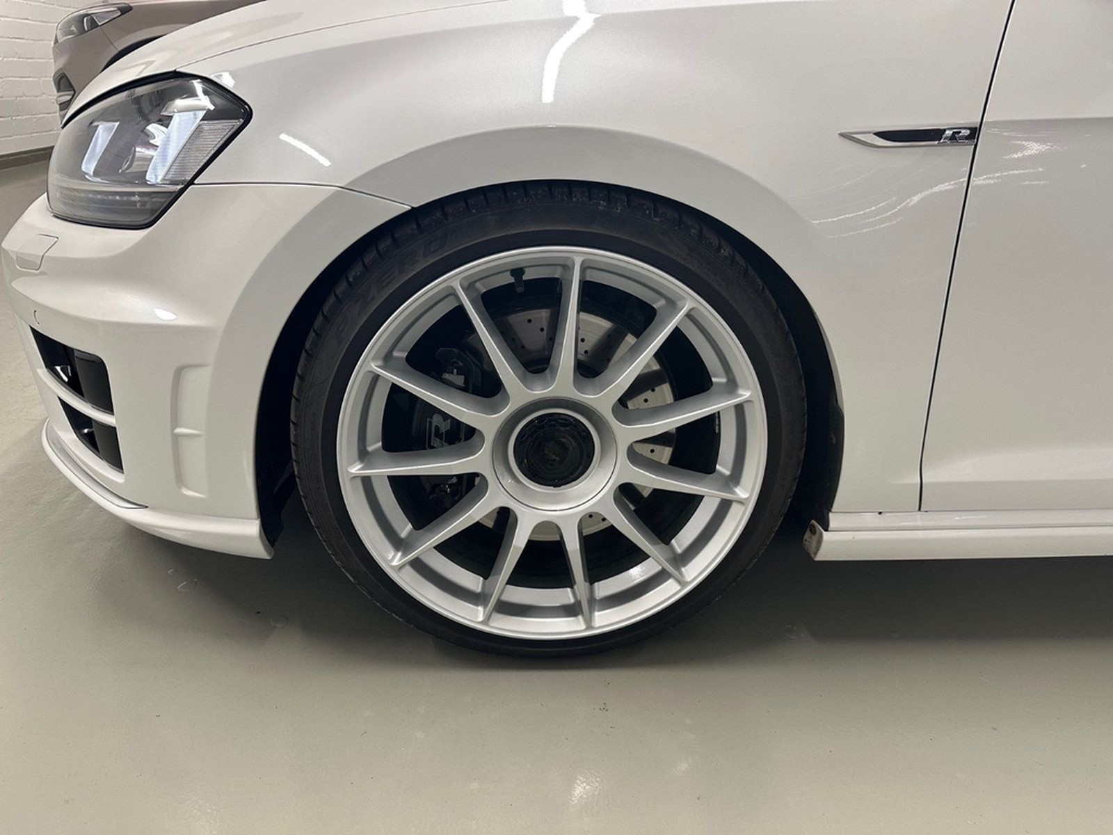 Volkswagen Golf VII Lim. R  4M Leder/Carplay/Temp/K&W/ foto 26