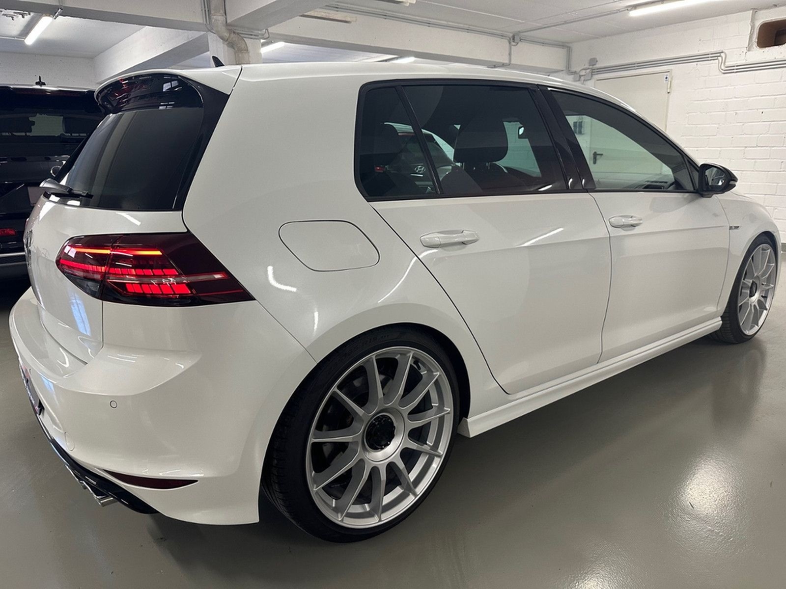 Volkswagen Golf VII Lim. R  4M Leder/Carplay/Temp/K&W/ foto 4