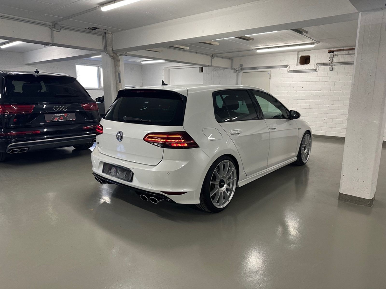 Volkswagen Golf VII Lim. R  4M Leder/Carplay/Temp/K&W/ foto 6