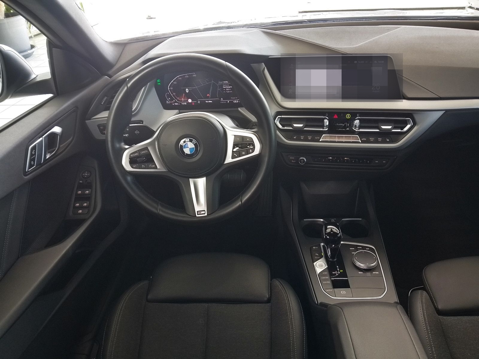 BMW 218d Gran Coupé Live Cockpit Professional Navi foto 2