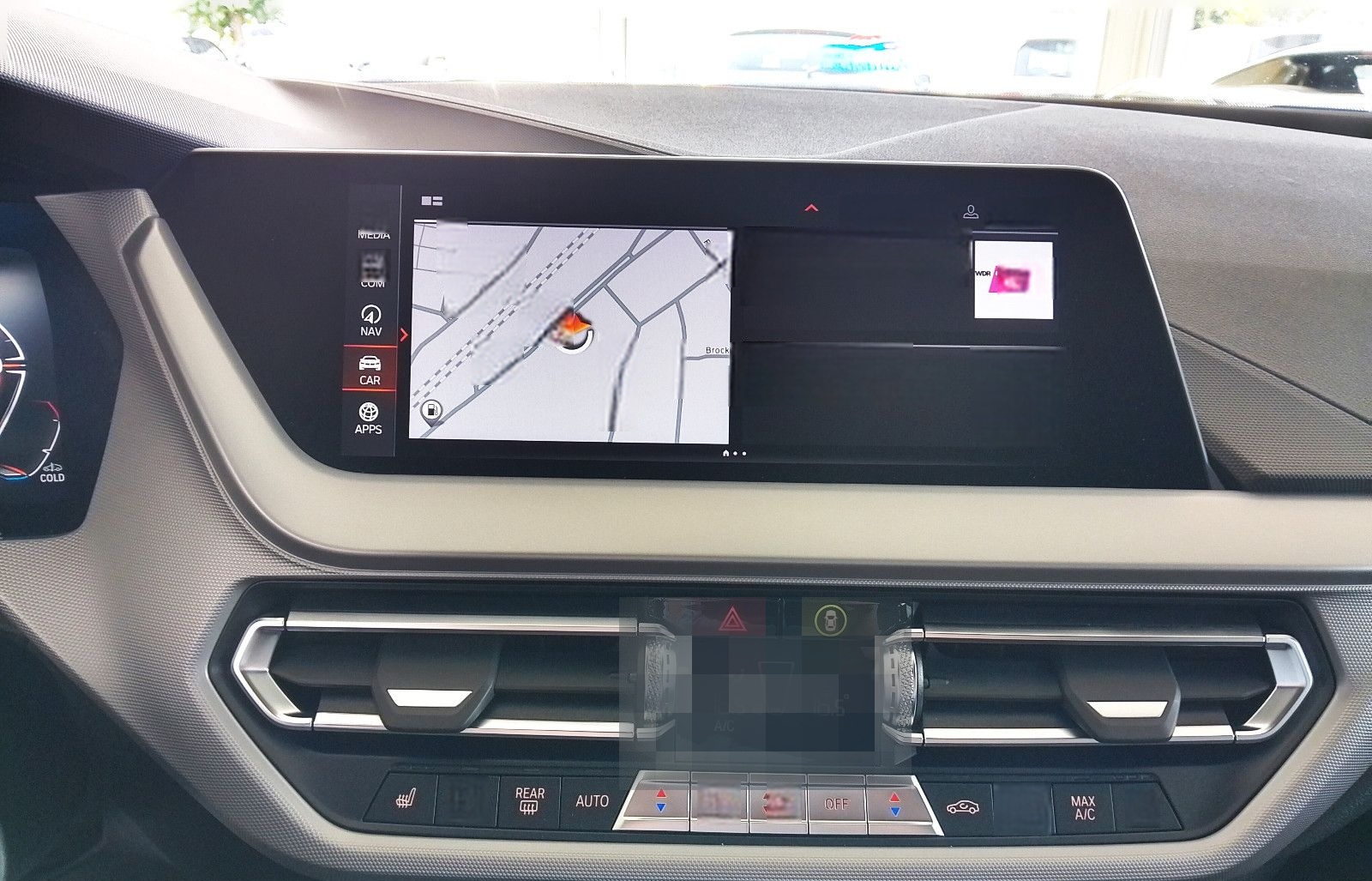 BMW 218d Gran Coupé Live Cockpit Professional Navi foto 15