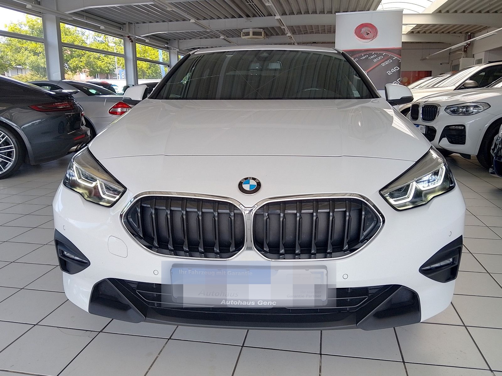 BMW 218d Gran Coupé Live Cockpit Professional Navi foto 3