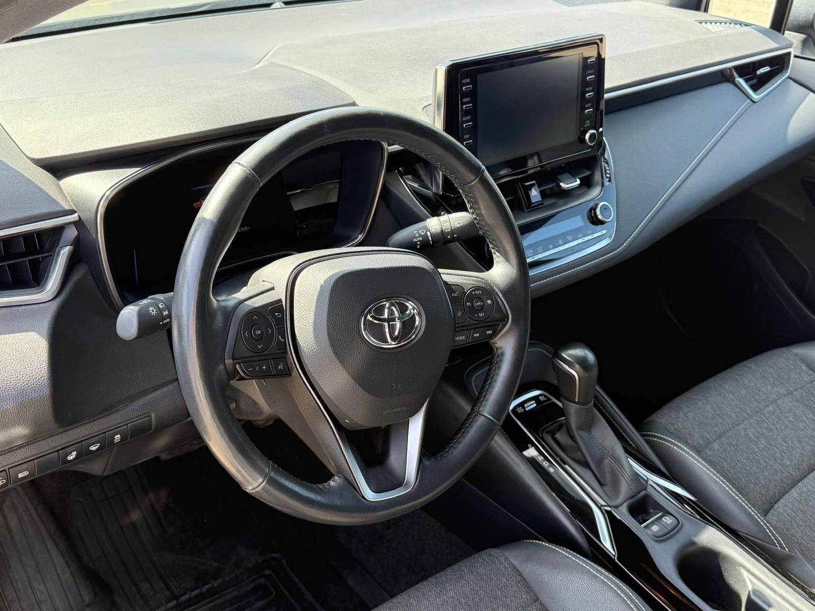 Toyota Corolla 1.8 16V Hybrid Automatik foto 10