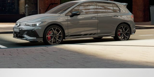 Volkswagen Golf VIII GTI Clubsport 2.0 l TSI BlackStyle Nav foto 3