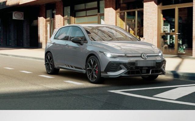 Volkswagen Golf VIII GTI Clubsport 2.0 l TSI BlackStyle Nav foto 6