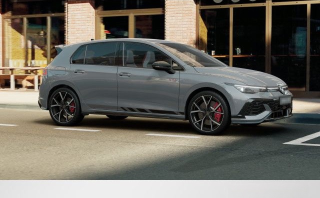 Volkswagen Golf VIII GTI Clubsport 2.0 l TSI BlackStyle Nav foto 7