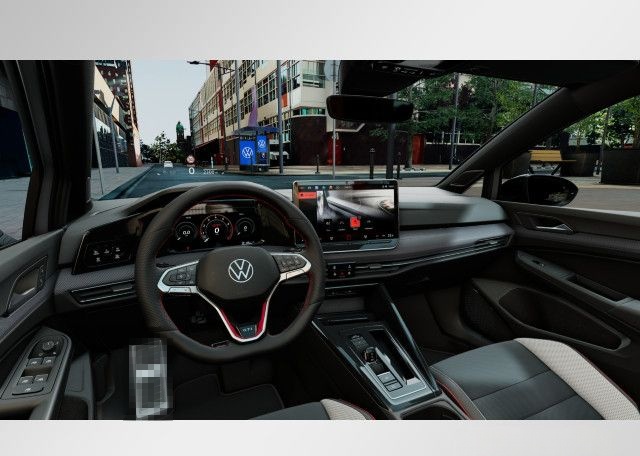 Volkswagen Golf VIII GTI Clubsport 2.0 l TSI BlackStyle Nav foto 9