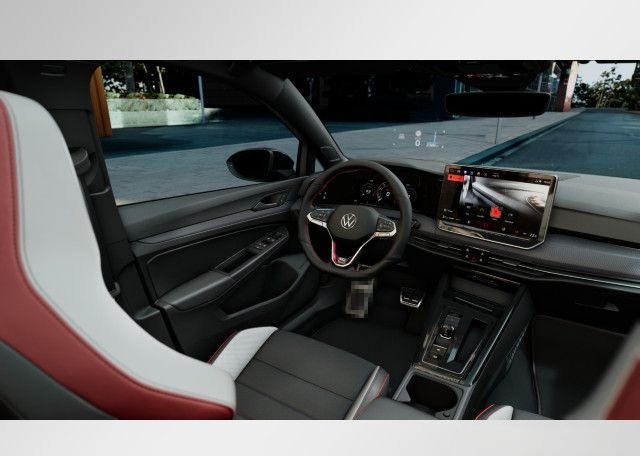 Volkswagen Golf VIII GTI Clubsport 2.0 l TSI BlackStyle Nav foto 10