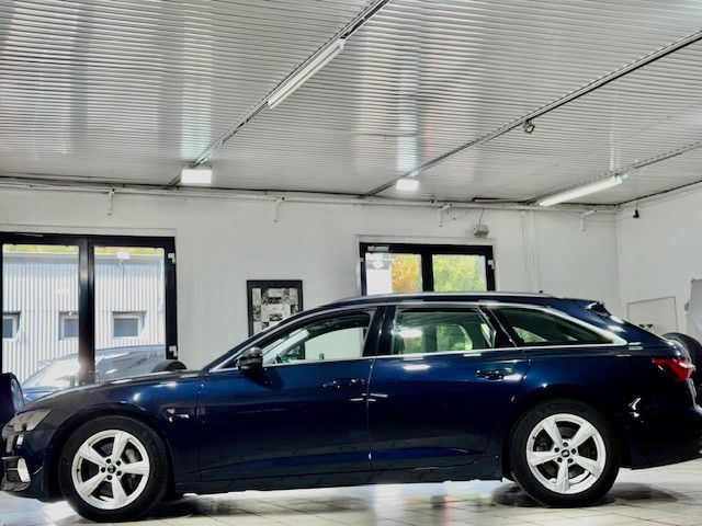 Audi A6 Avant 50 TDI*quattro*sport*Matrix*RFK* foto 2