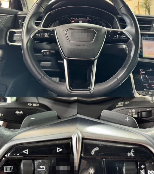 Audi A6 Avant 50 TDI*quattro*sport*Matrix*RFK* foto 11