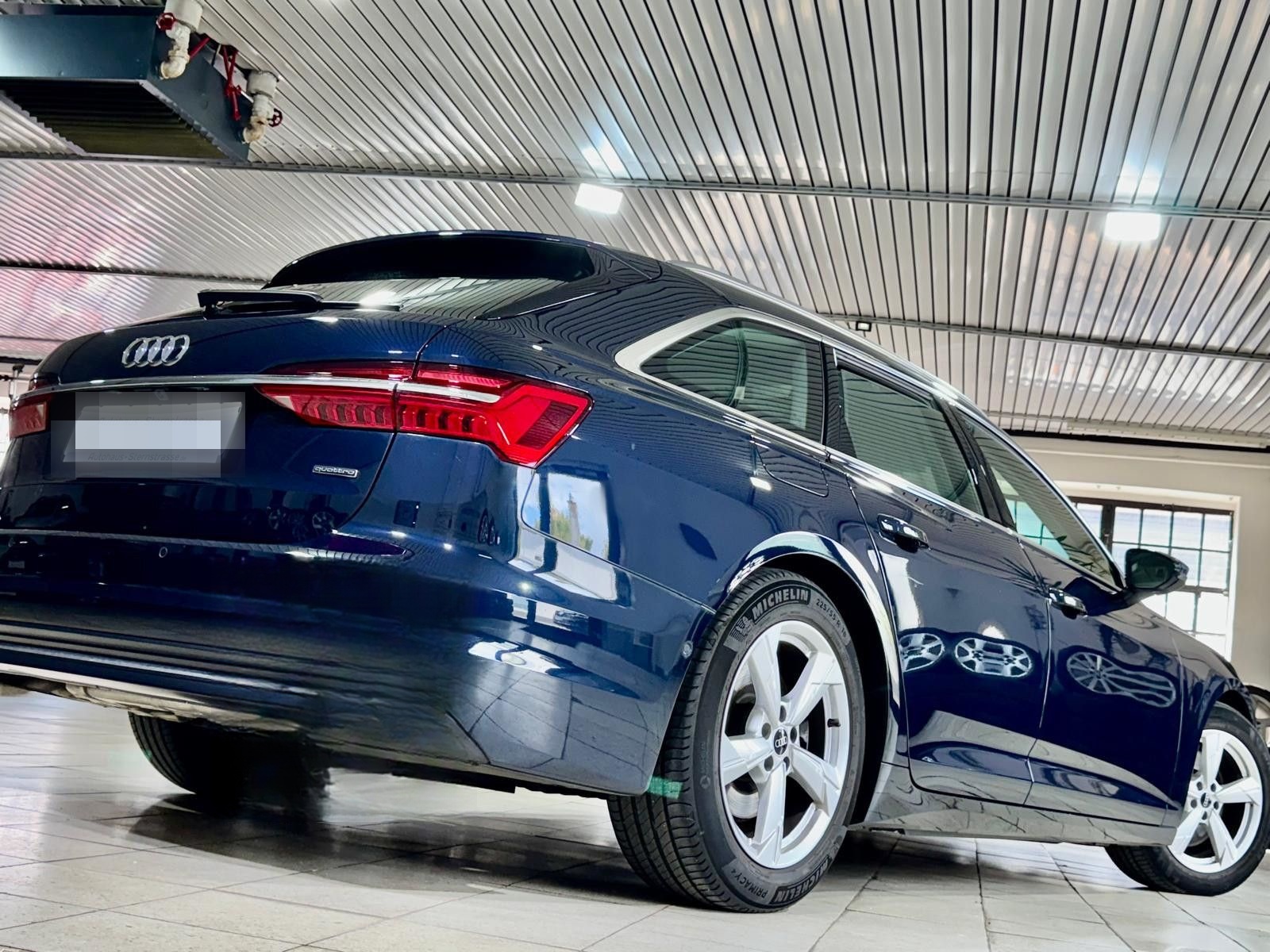 Audi A6 Avant 50 TDI*quattro*sport*Matrix*RFK* foto 5