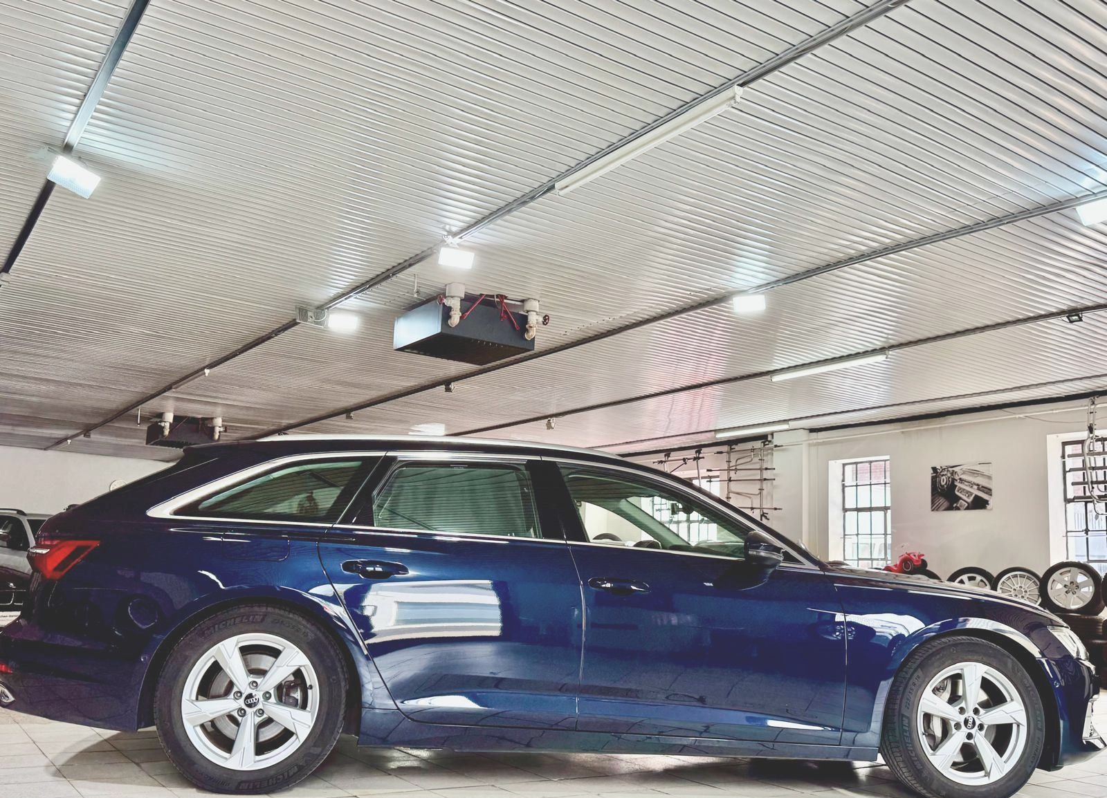 Audi A6 Avant 50 TDI*quattro*sport*Matrix*RFK* foto 6