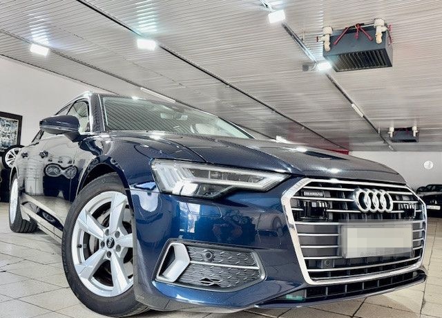 Audi A6 Avant 50 TDI*quattro*sport*Matrix*RFK* foto 8