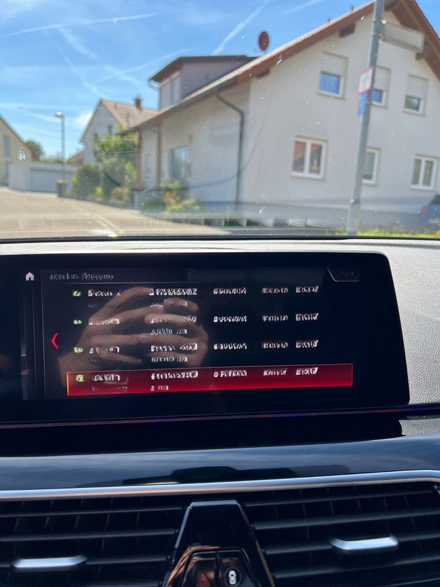 BMW 540d xDrive Limousine, M-Sport, 2 Jahre Garantie foto 14