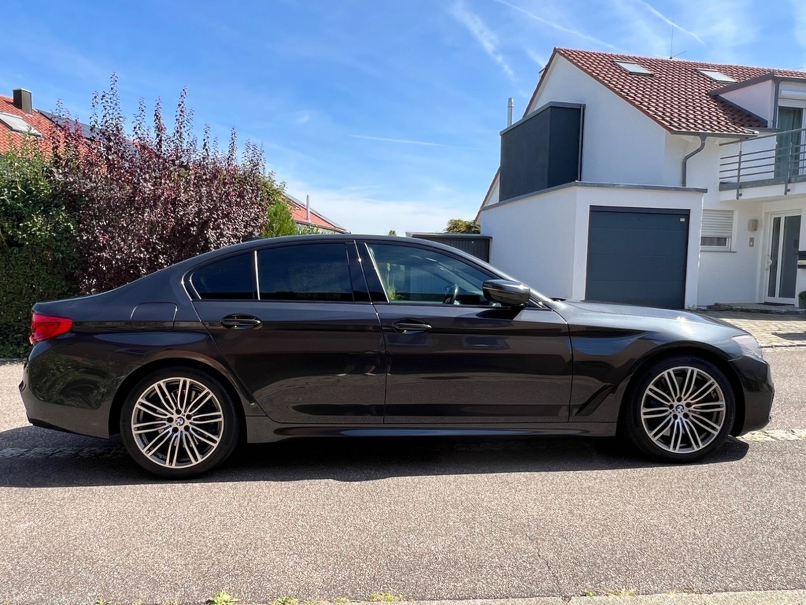 BMW 540d xDrive Limousine, M-Sport, 2 Jahre Garantie foto 3