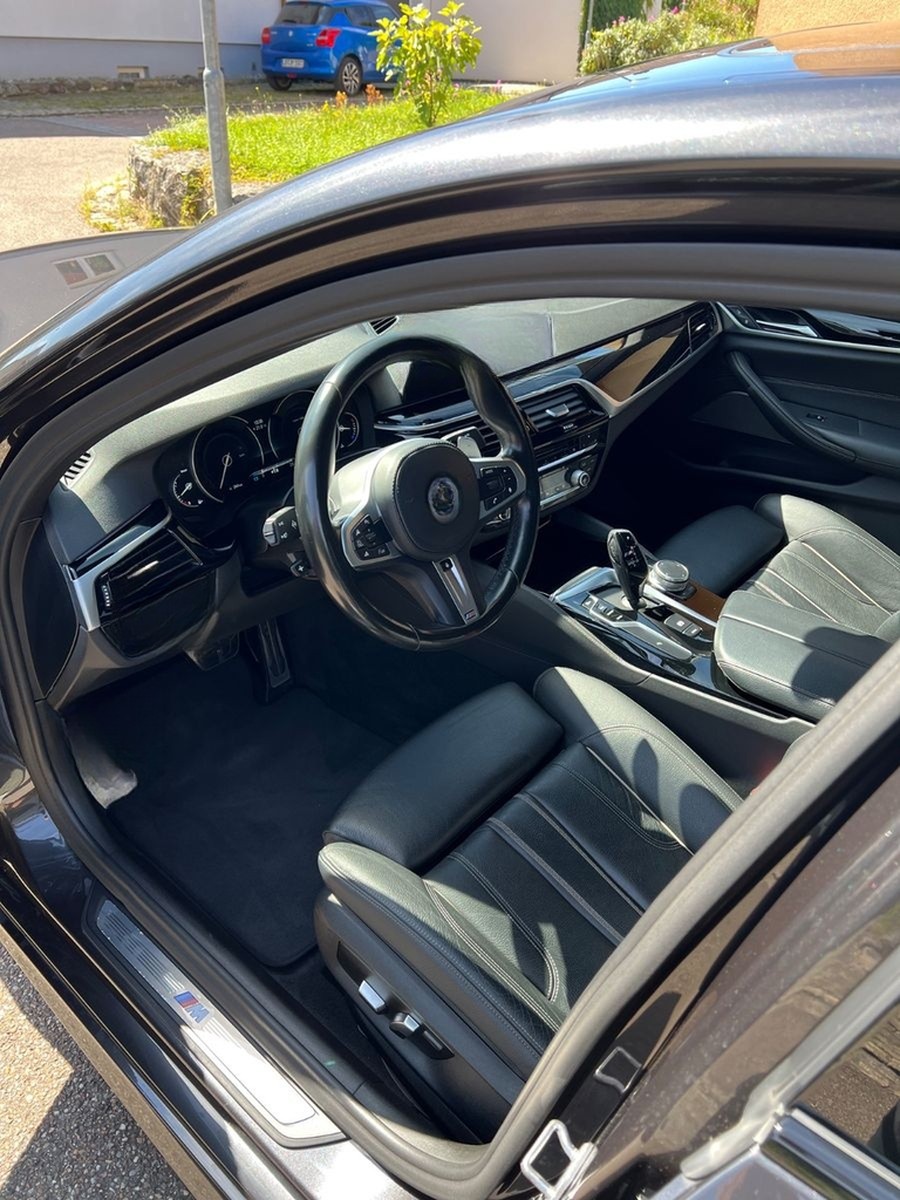 BMW 540d xDrive Limousine, M-Sport, 2 Jahre Garantie foto 5