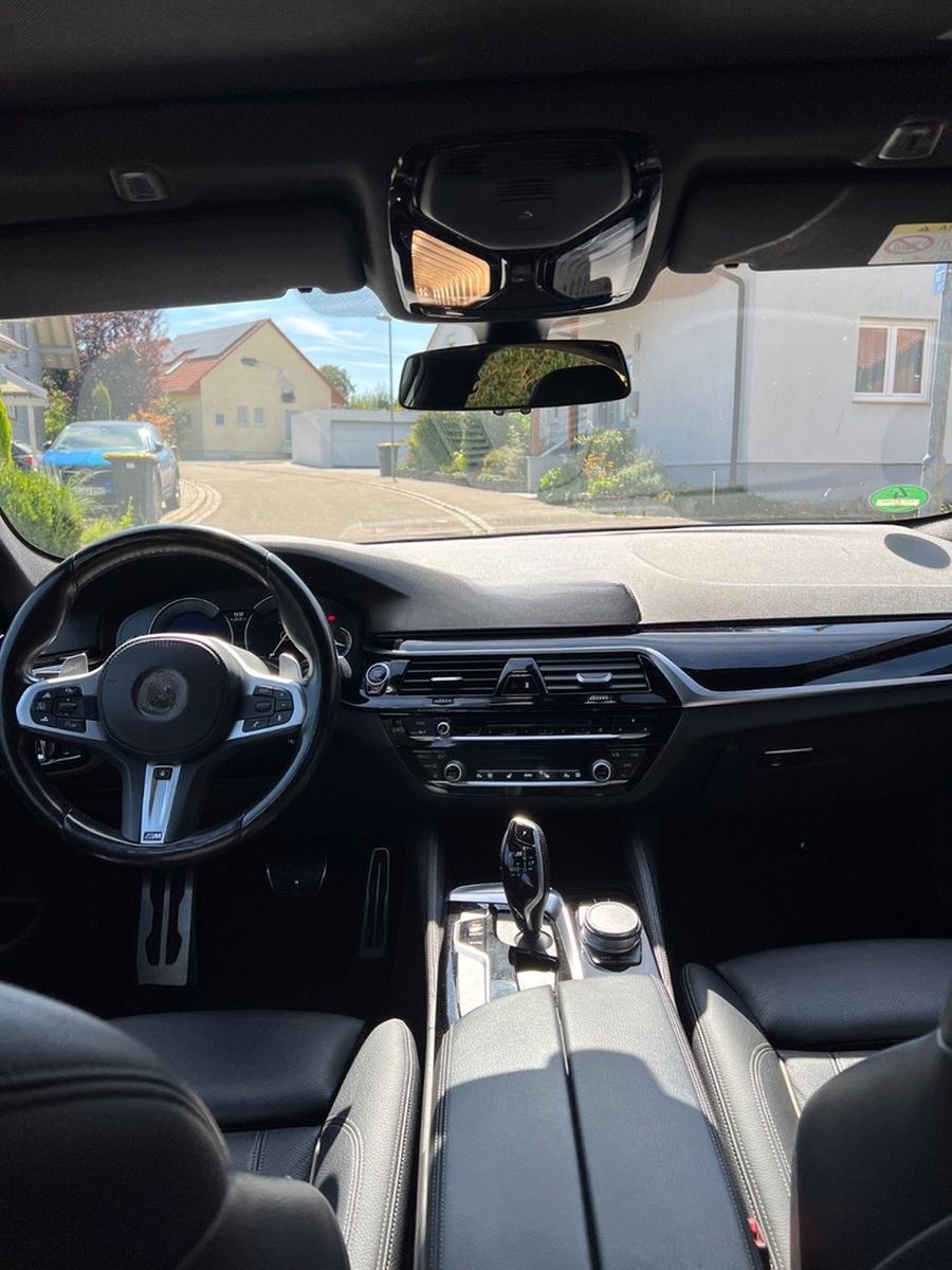BMW 540d xDrive Limousine, M-Sport, 2 Jahre Garantie foto 7