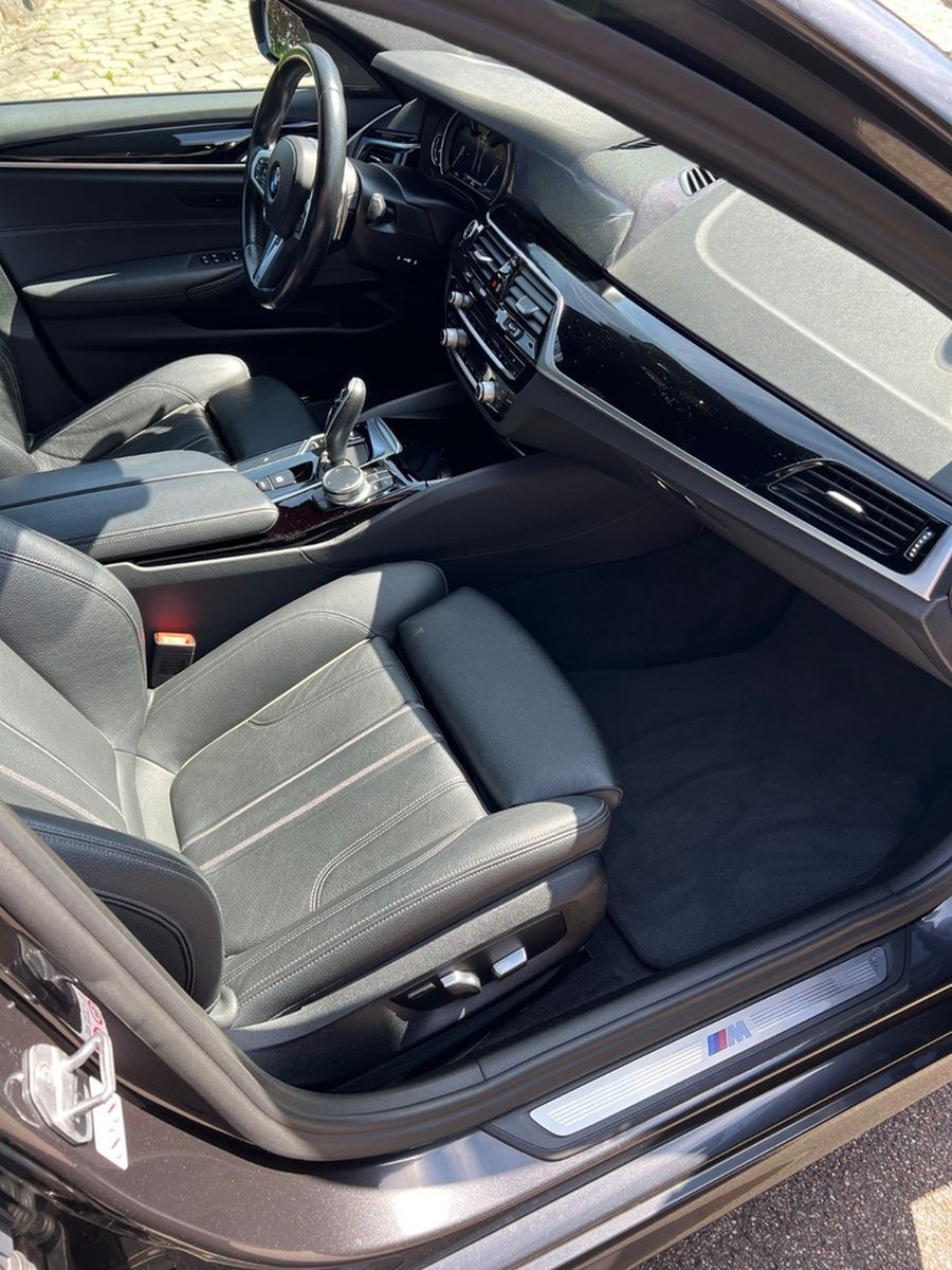 BMW 540d xDrive Limousine, M-Sport, 2 Jahre Garantie foto 8