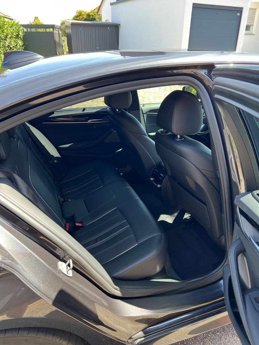 BMW 540d xDrive Limousine, M-Sport, 2 Jahre Garantie foto 9
