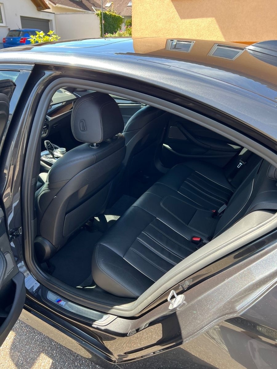 BMW 540d xDrive Limousine, M-Sport, 2 Jahre Garantie foto 10