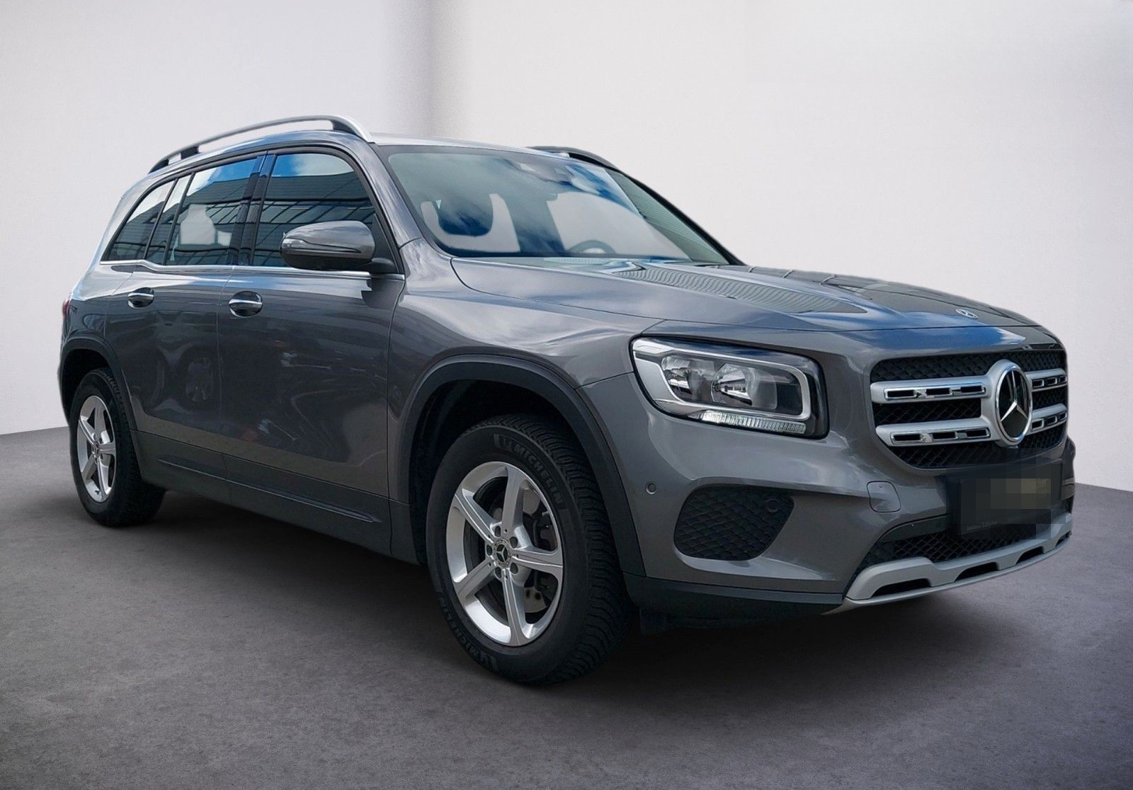 Mercedes-Benz GLB 220 d 4Matic*AHK*360*Distronic+* foto 2