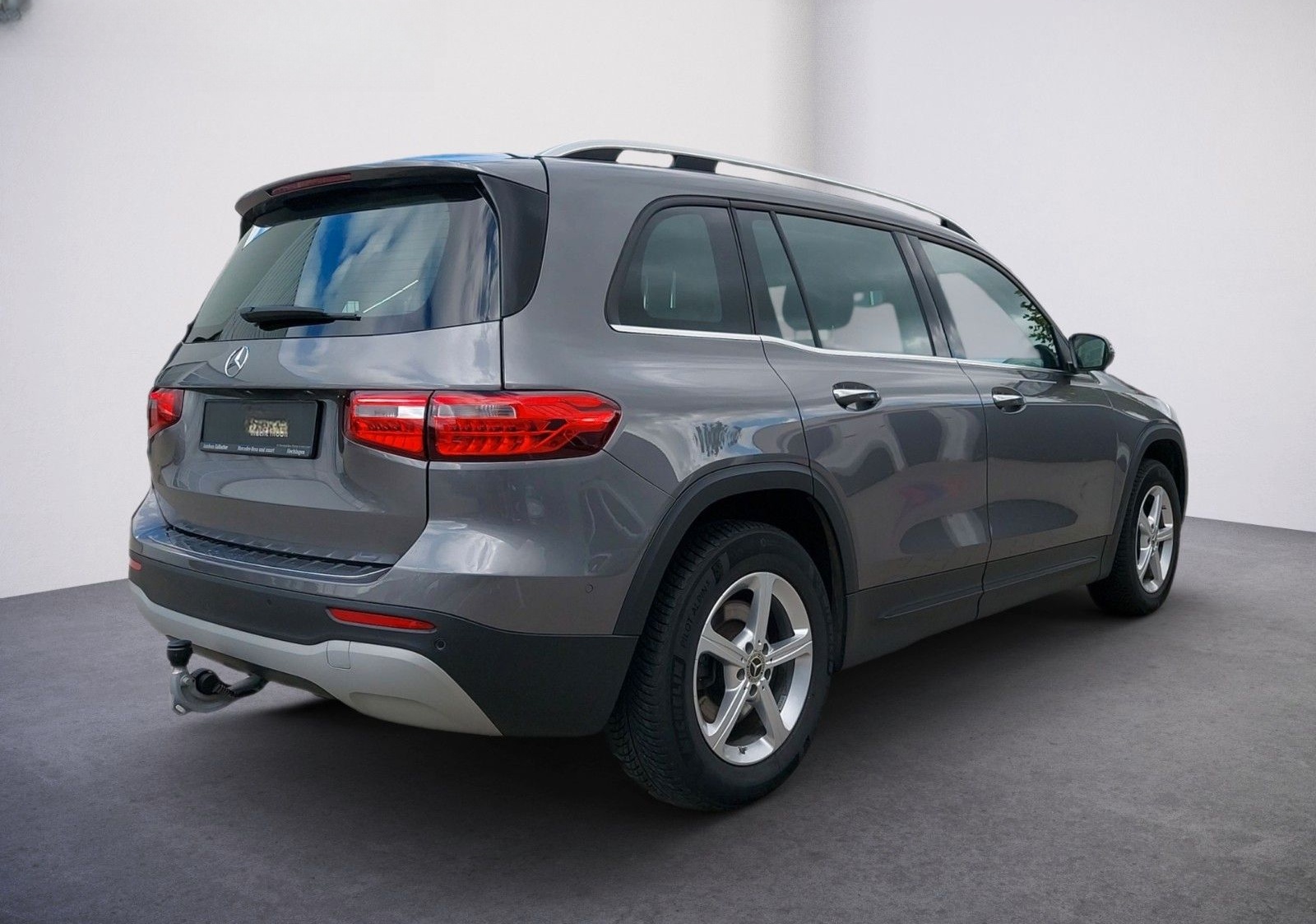 Mercedes-Benz GLB 220 d 4Matic*AHK*360*Distronic+* foto 3