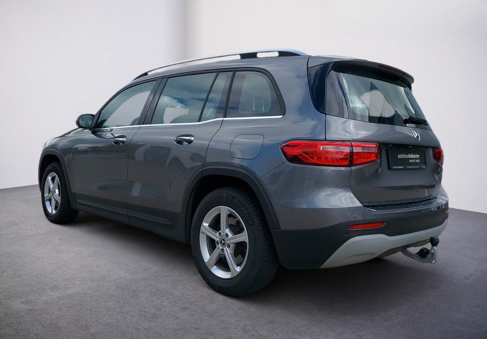 Mercedes-Benz GLB 220 d 4Matic*AHK*360*Distronic+* foto 4