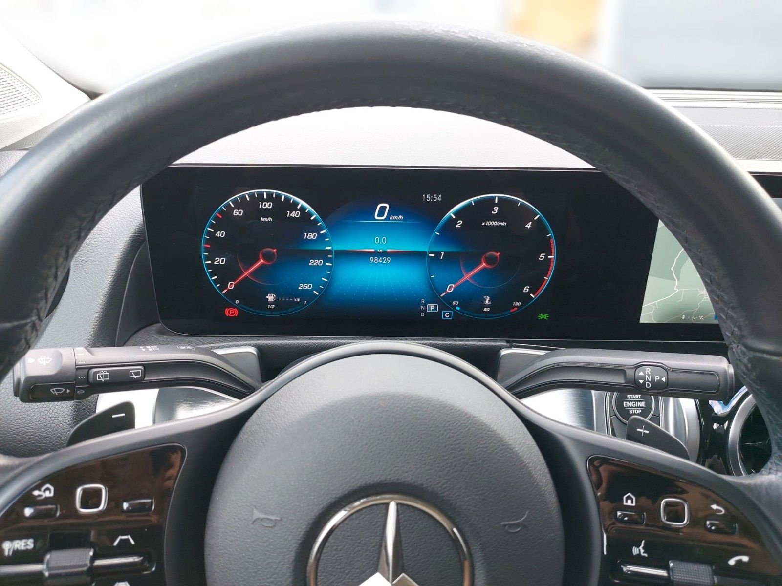 Mercedes-Benz GLB 220 d 4Matic*AHK*360*Distronic+* foto 7