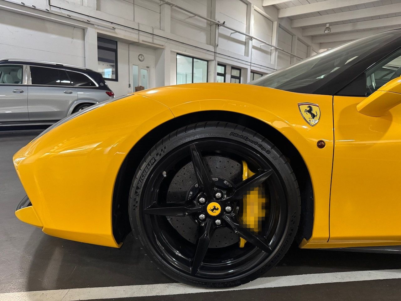 Ferrari 488 Spider ATELIER*CARBONFUL*RACINGSEAT*CAPRISTO foto 4