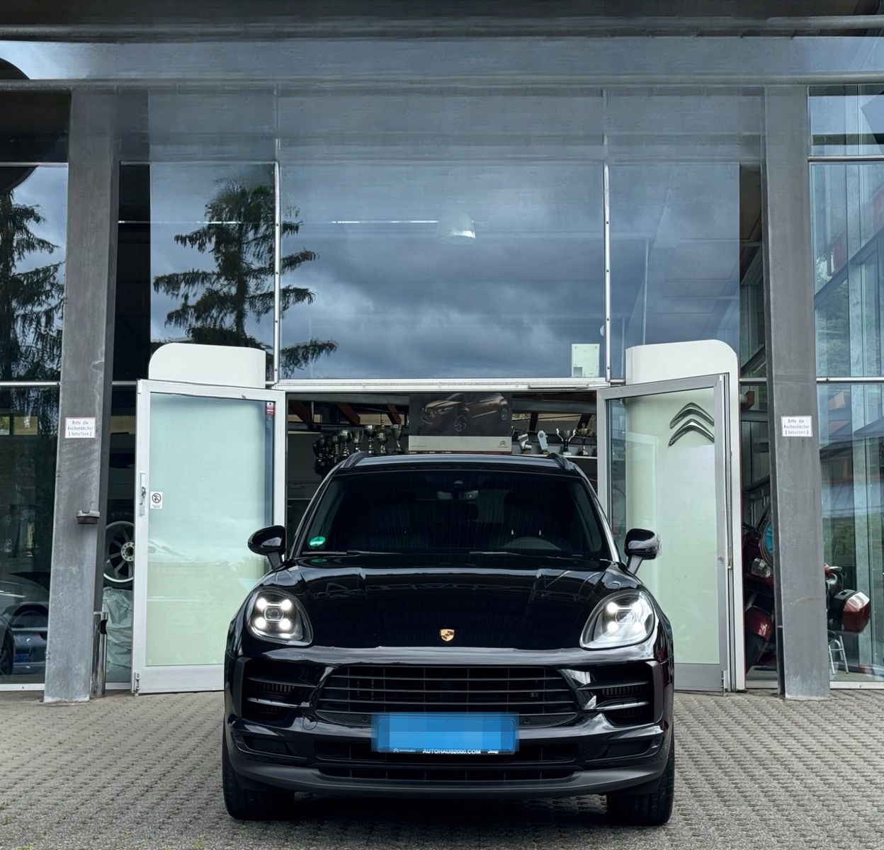 Porsche Macan S PDK/20" TURBO RAD/14-WEGE/RFK/SWA/PCM/ foto 2