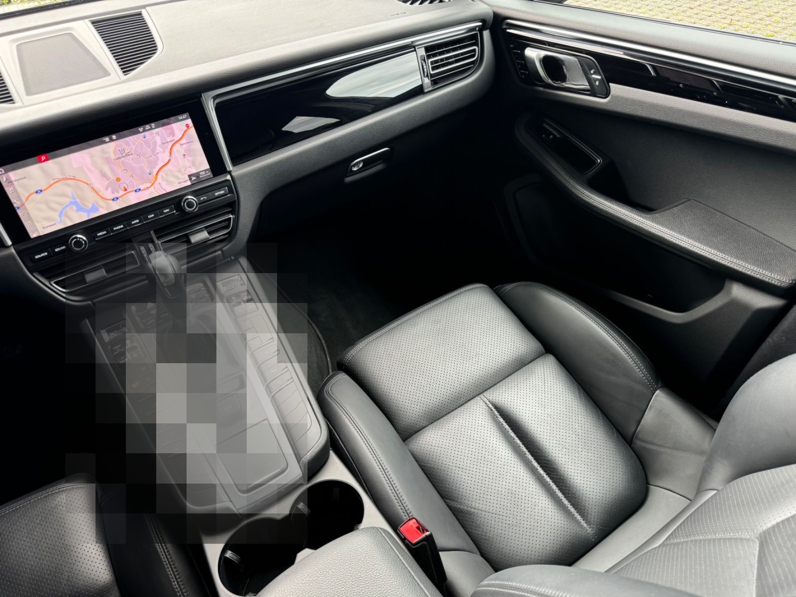 Porsche Macan S PDK/20" TURBO RAD/14-WEGE/RFK/SWA/PCM/ foto 13