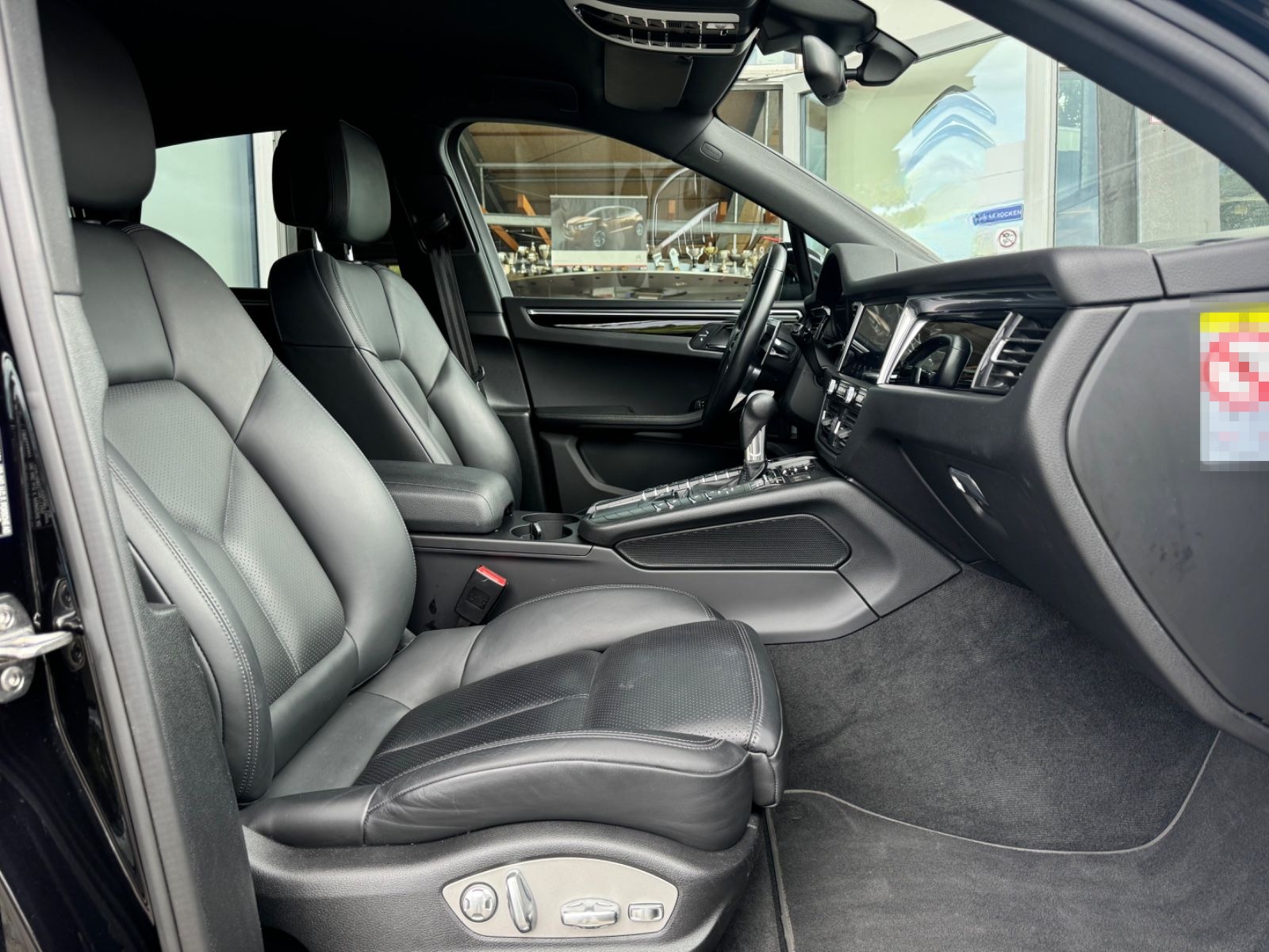 Porsche Macan S PDK/20" TURBO RAD/14-WEGE/RFK/SWA/PCM/ foto 14