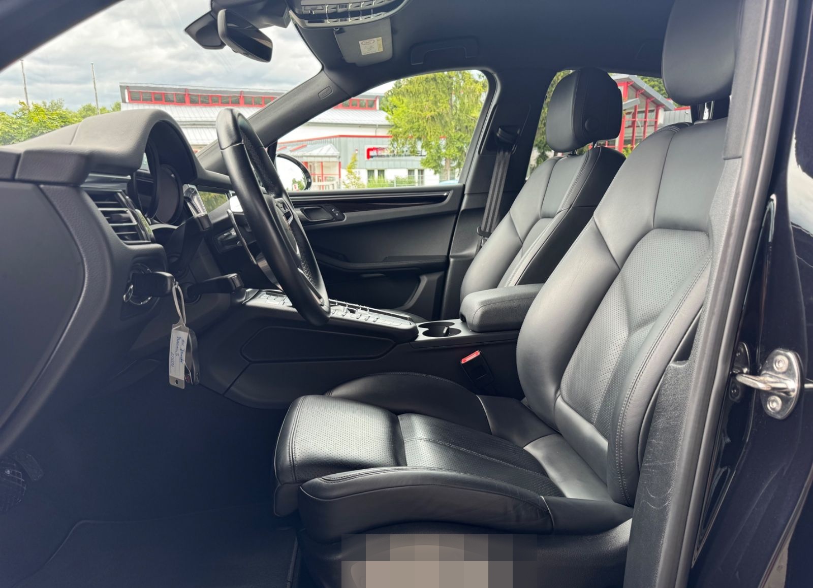 Porsche Macan S PDK/20" TURBO RAD/14-WEGE/RFK/SWA/PCM/ foto 16