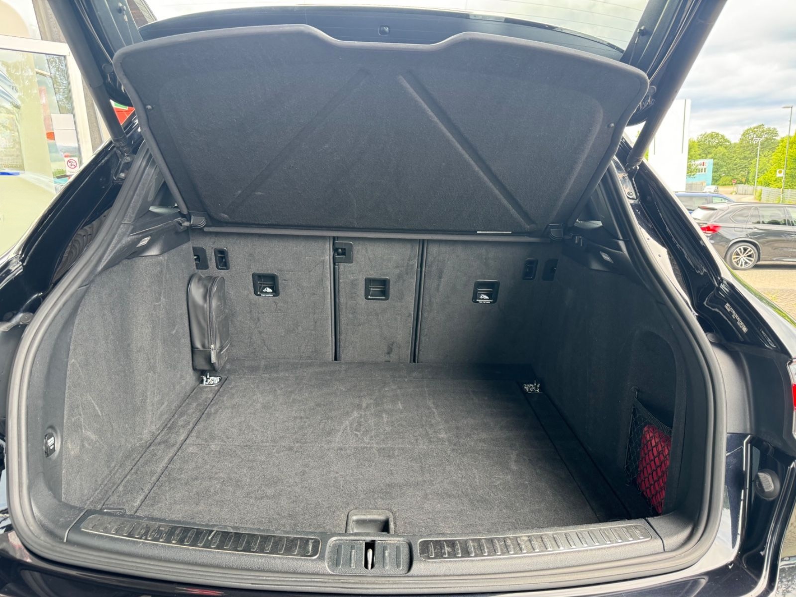 Porsche Macan S PDK/20" TURBO RAD/14-WEGE/RFK/SWA/PCM/ foto 18