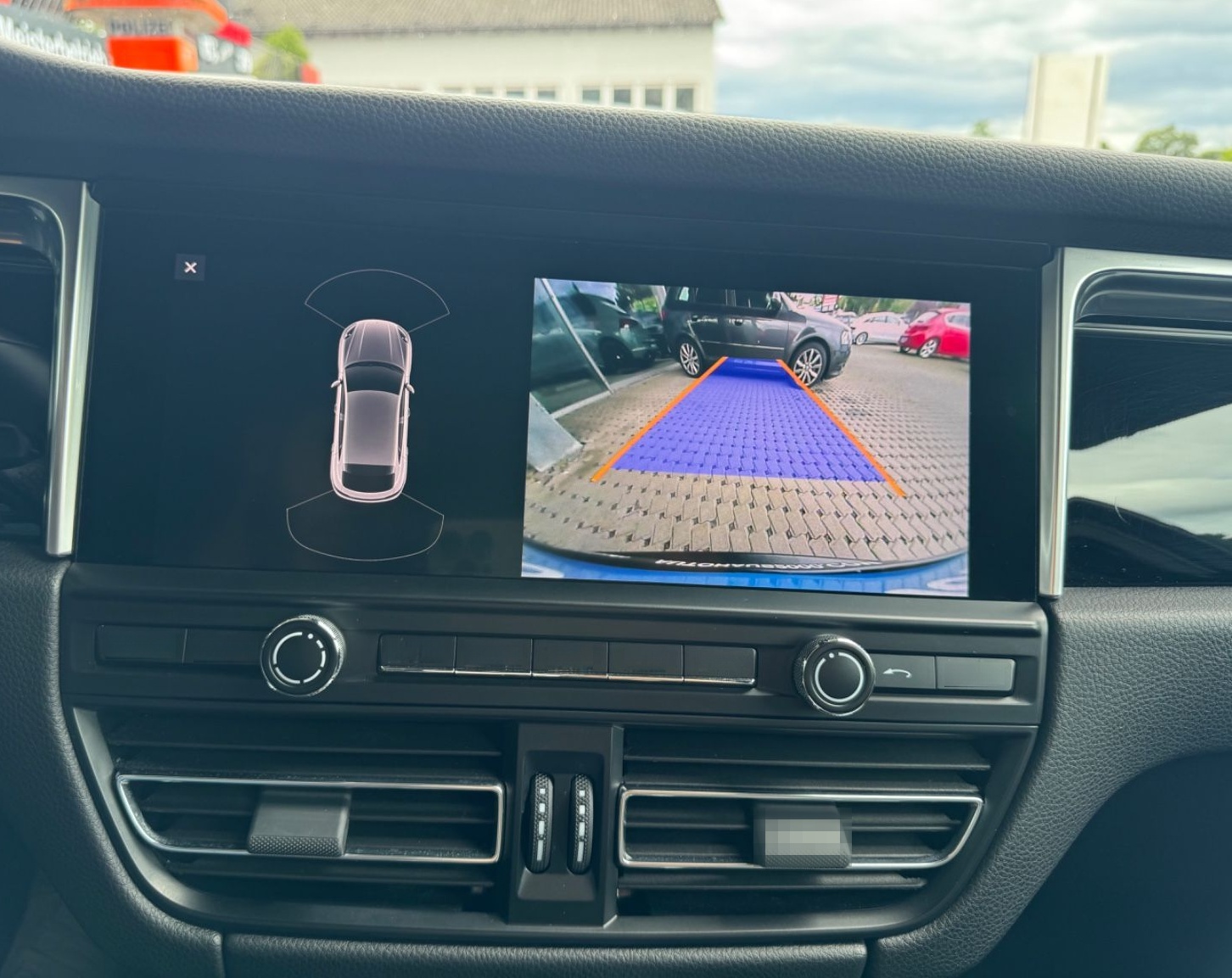 Porsche Macan S PDK/20" TURBO RAD/14-WEGE/RFK/SWA/PCM/ foto 20