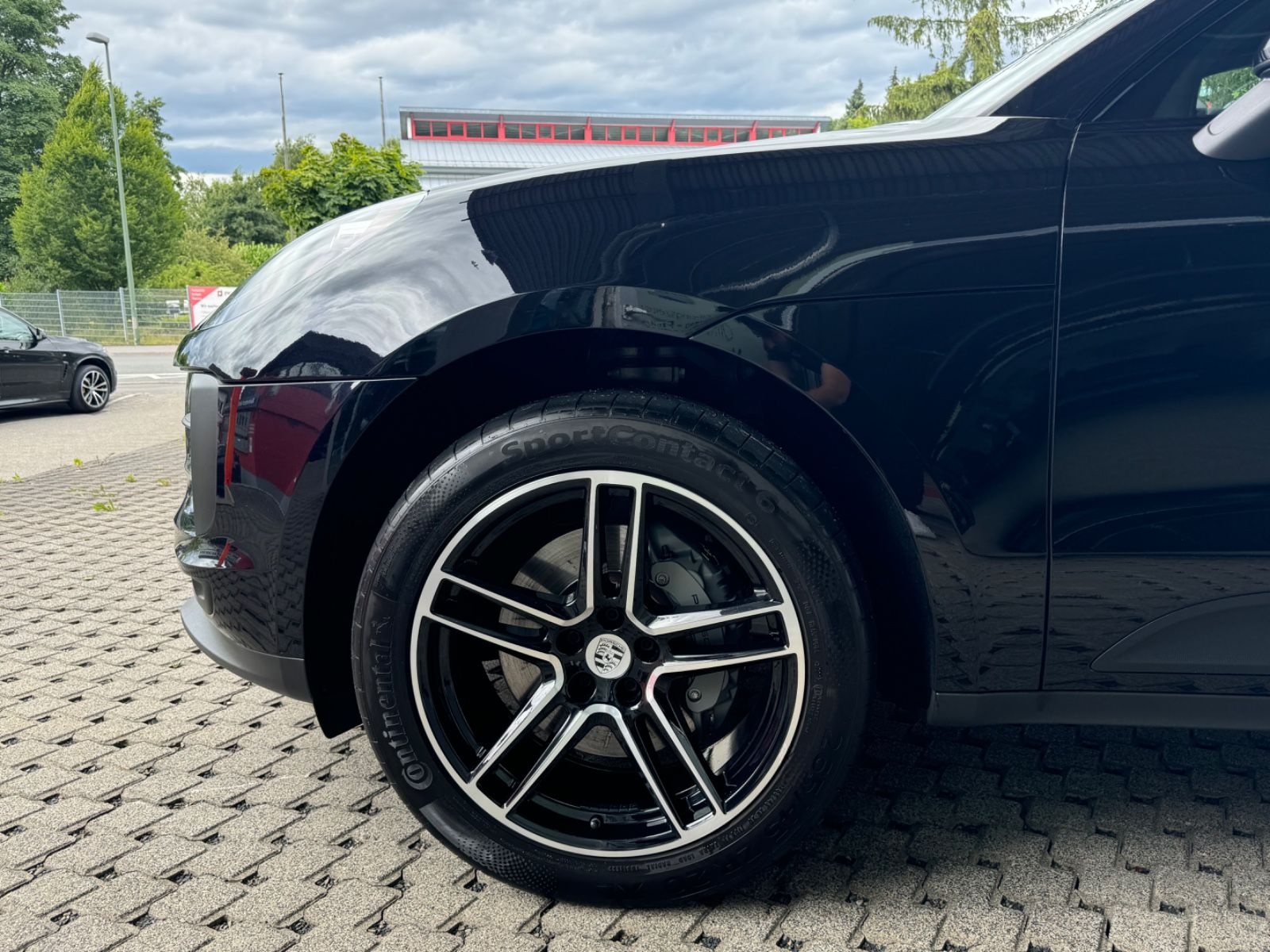 Porsche Macan S PDK/20" TURBO RAD/14-WEGE/RFK/SWA/PCM/ foto 8