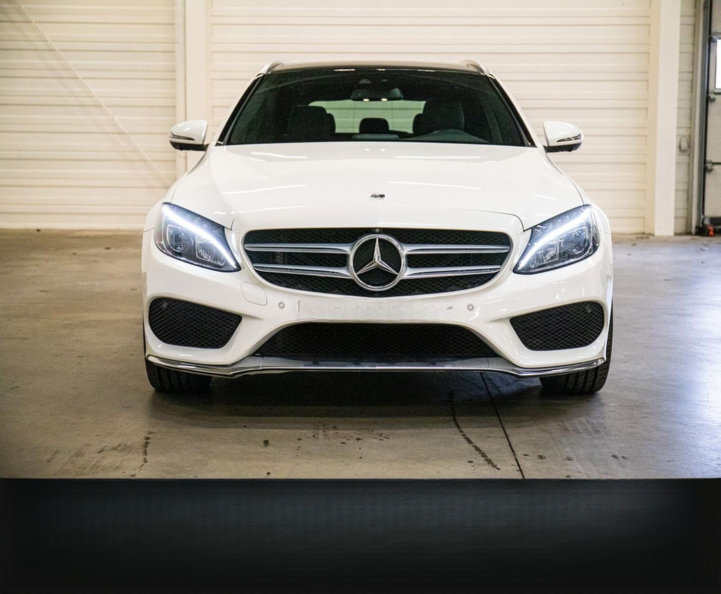 Mercedes-Benz C 400 T 4Matic NAVI LED PANO MEMORY-SITZE foto 2