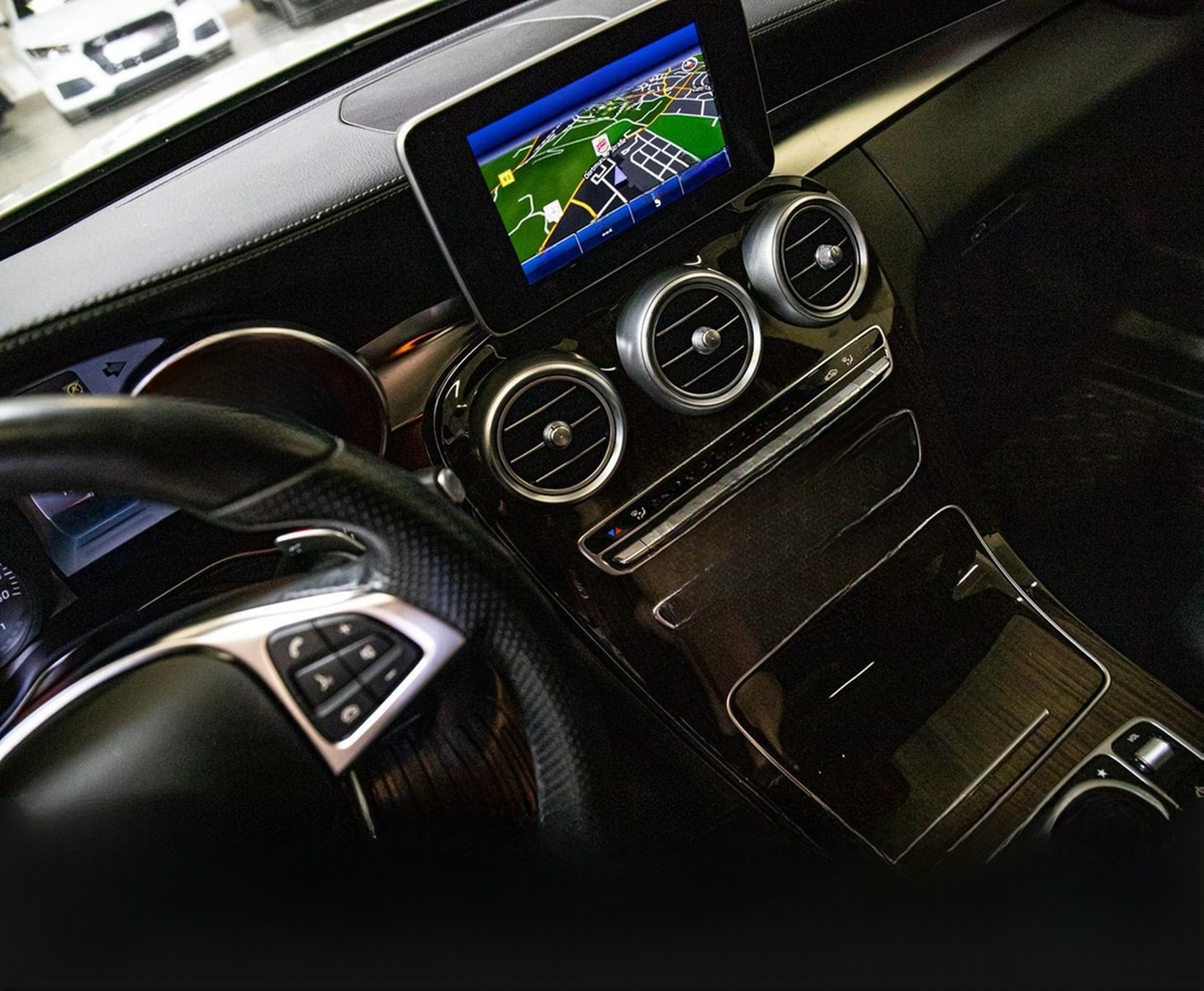 Mercedes-Benz C 400 T 4Matic NAVI LED PANO MEMORY-SITZE foto 16