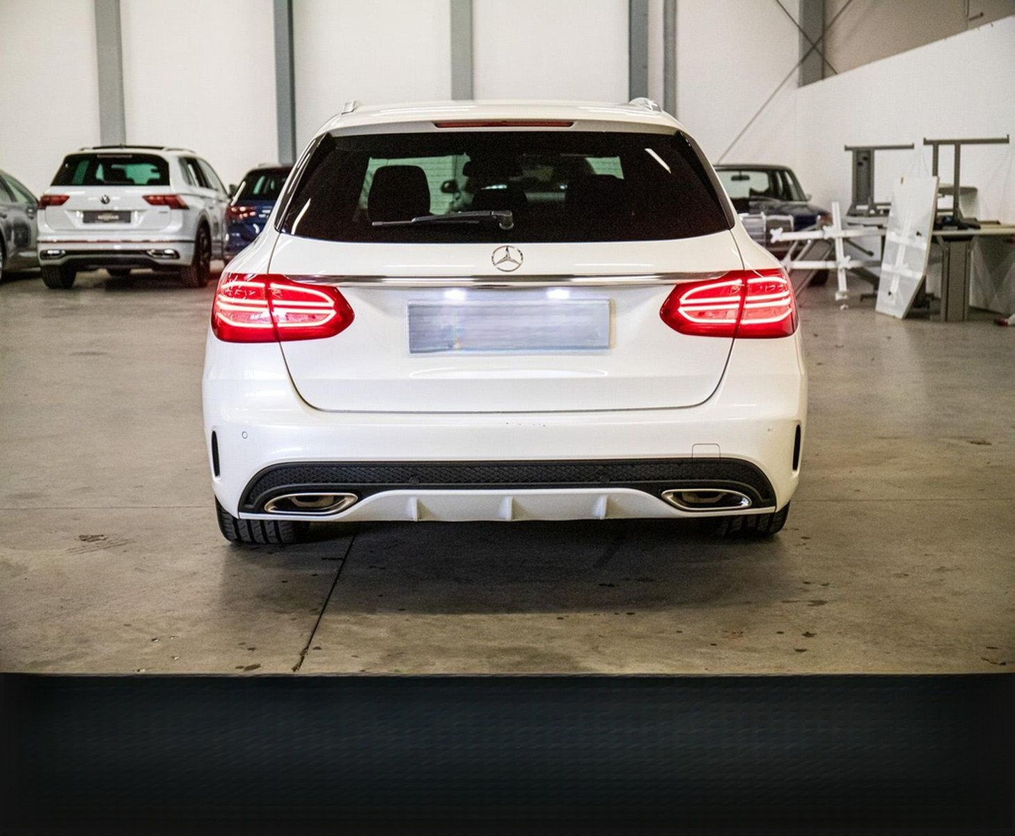 Mercedes-Benz C 400 T 4Matic NAVI LED PANO MEMORY-SITZE foto 6