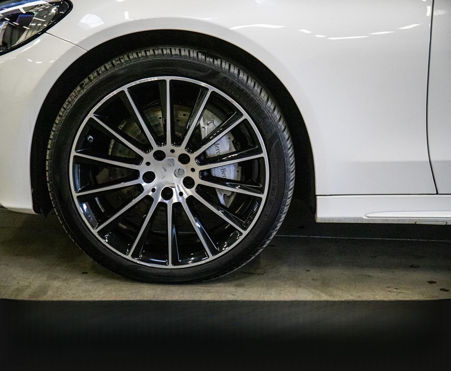 Mercedes-Benz C 400 T 4Matic NAVI LED PANO MEMORY-SITZE foto 8
