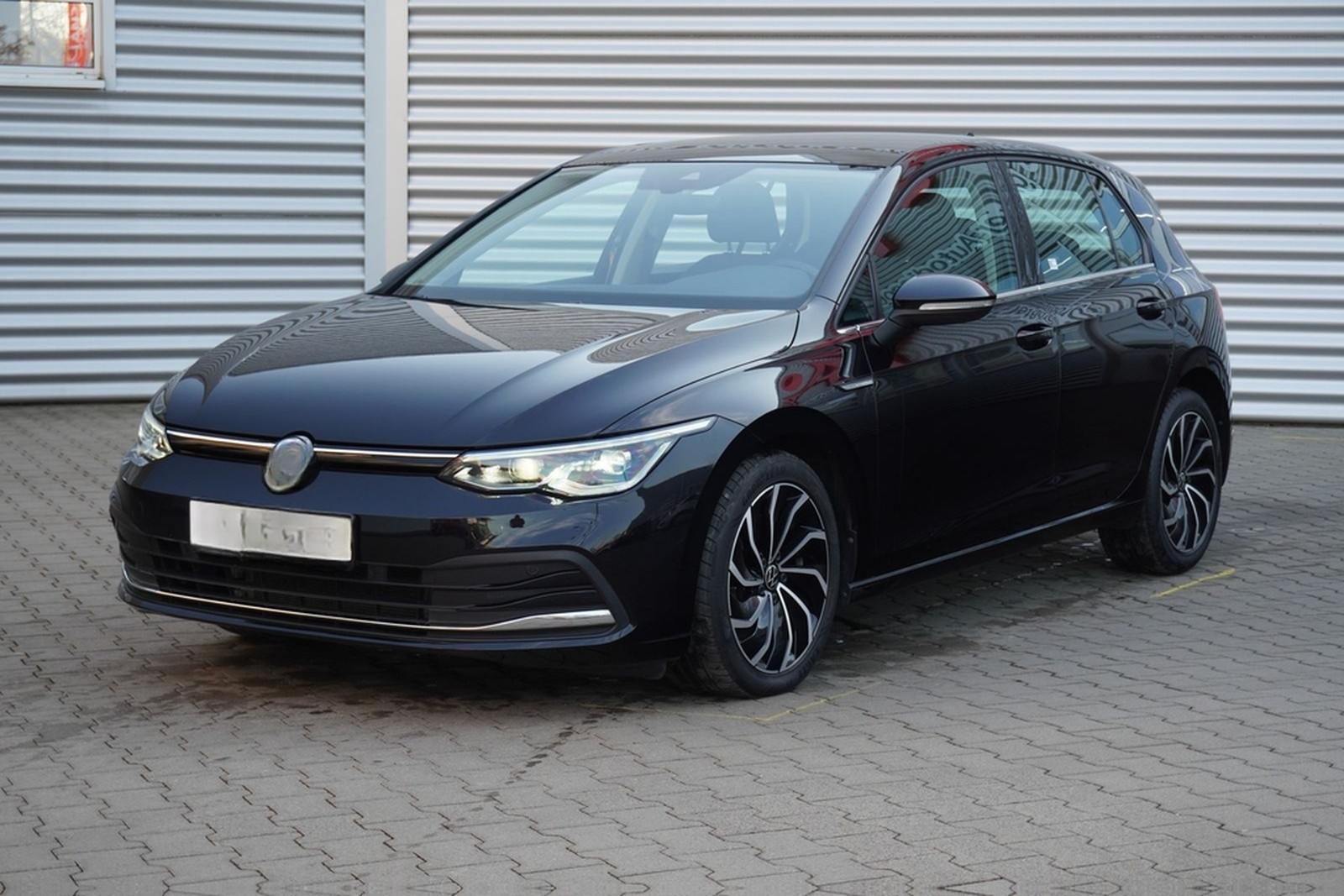 Volkswagen Golf VIII 1.5 TSI Style LED Navi ACC Panorama foto 2
