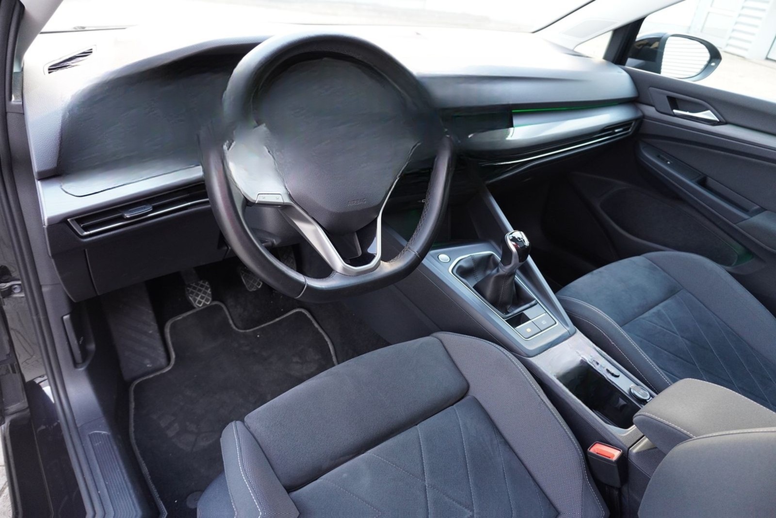 Volkswagen Golf VIII 1.5 TSI Style LED Navi ACC Panorama foto 12