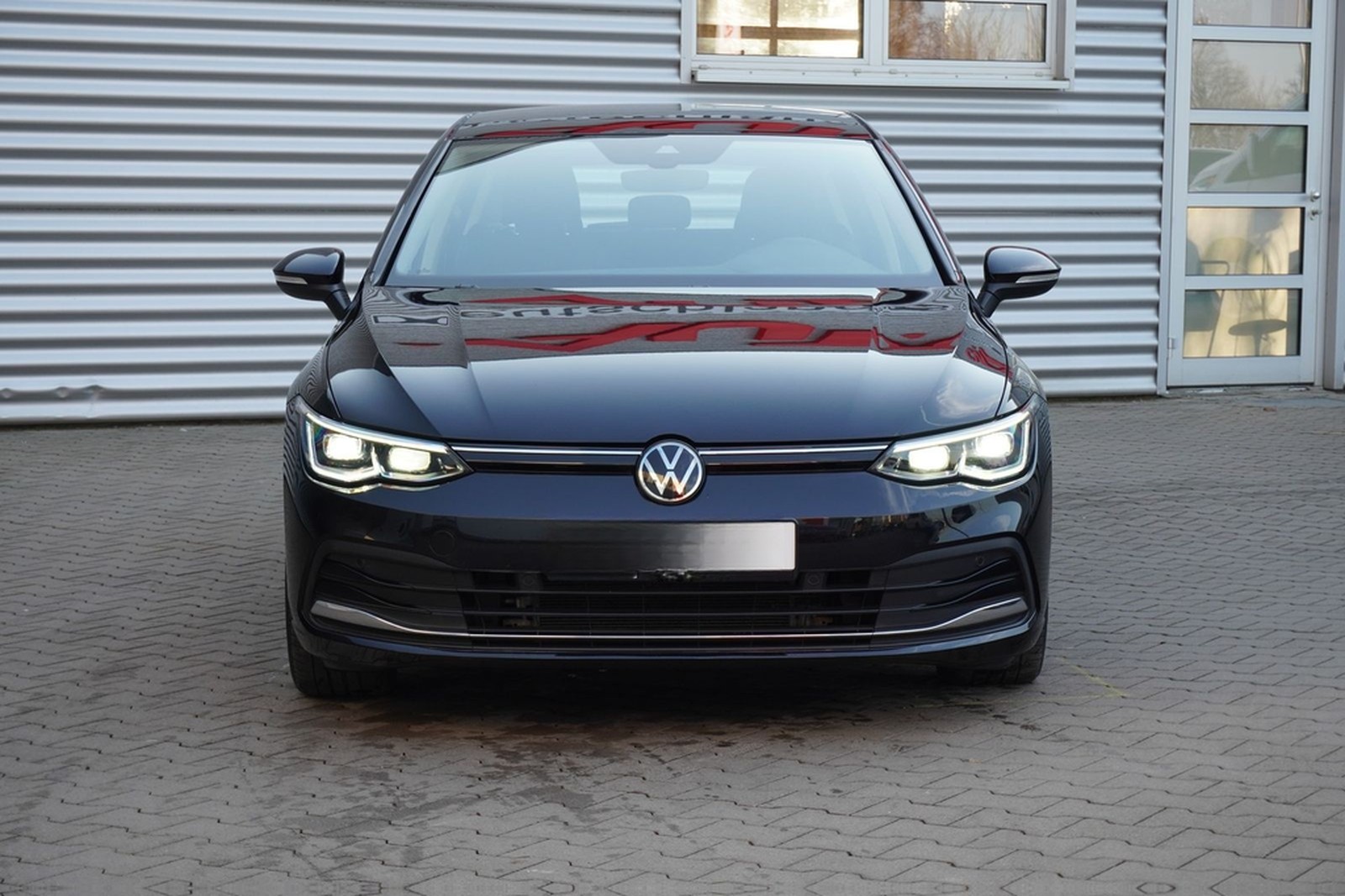 Volkswagen Golf VIII 1.5 TSI Style LED Navi ACC Panorama foto 3