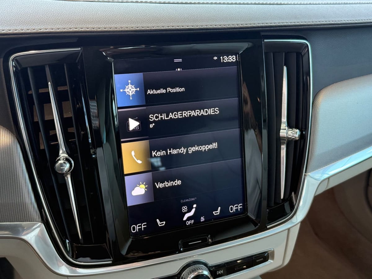Volvo V90 Kombi NAVIGATION+SHZ+HK+PDC+LEDER foto 13
