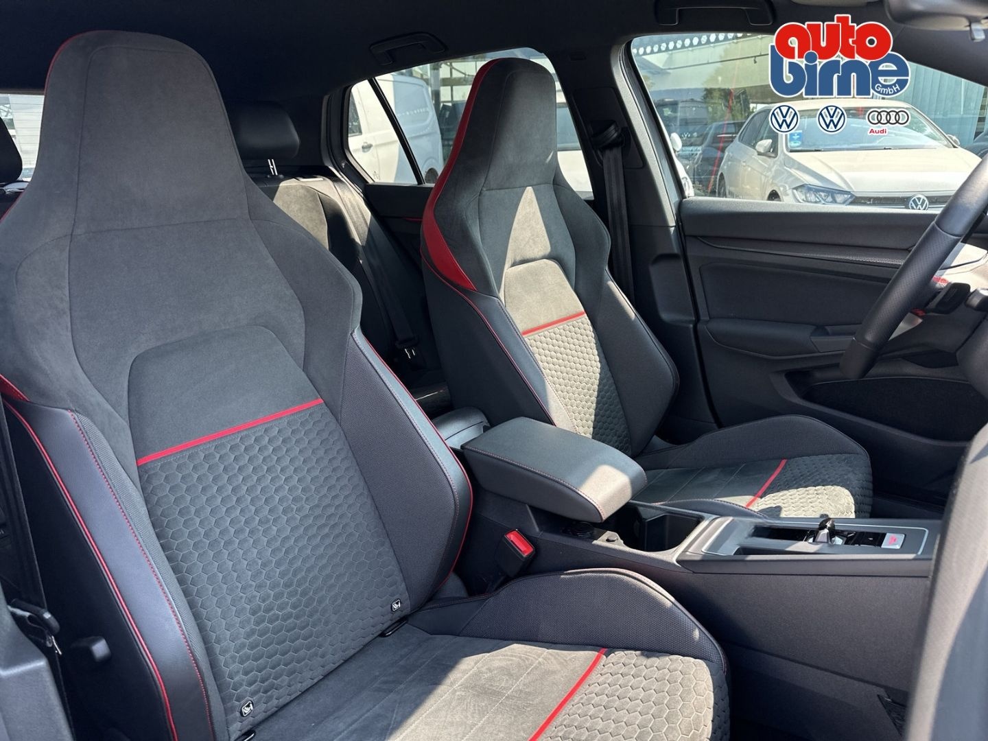 Volkswagen Golf GTI 2.0 TSI Clubsport VIII EU6d AD Navi Dig foto 11