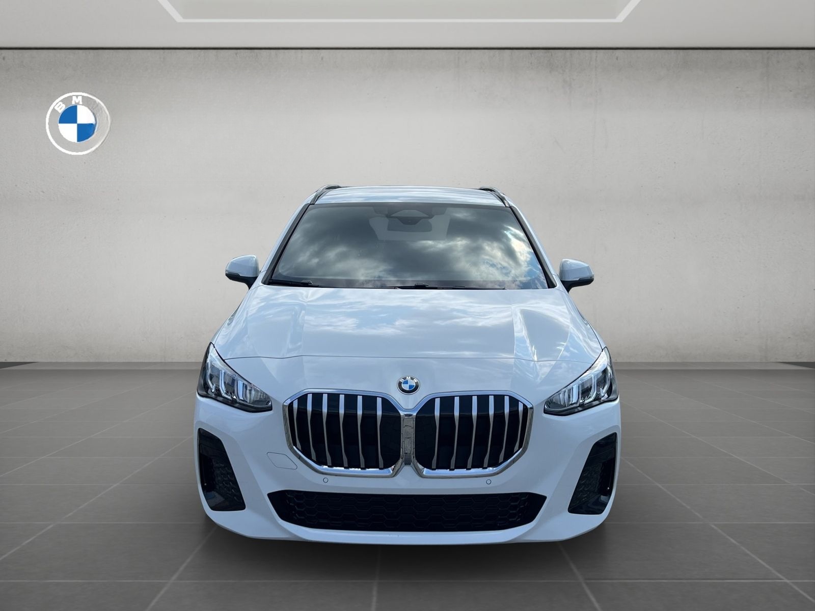BMW 218i ACTIVE TOURER M SPORT LED RÜCKFAHR SHZ foto 2
